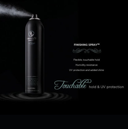 Paul Mitchell Awapuhi Wild Ginger Finishing Spray - [London Salon]