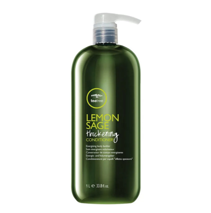 Paul Mitchell Tea Tree Lemon Sage Thickening Conditioner - [London Salon]