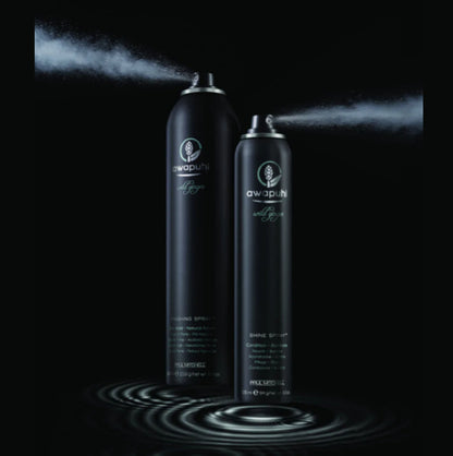 Paul Mitchell Awapuhi Wild Ginger Finishing Spray - [London Salon]