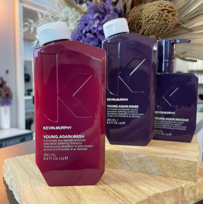 Kevin Murphy Young.Again.Wash - [London Salon]