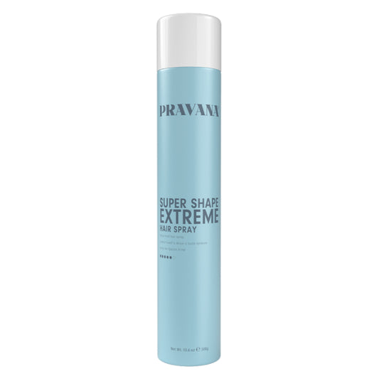 Pravana Super Shape Hair Spray - [London Salon]