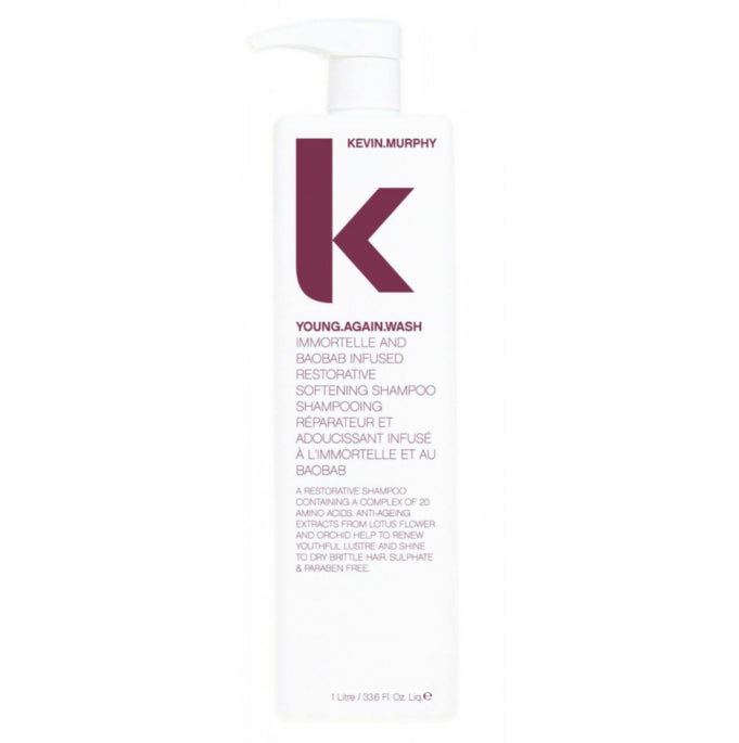 Kevin Murphy Young.Again.Wash - [London Salon]