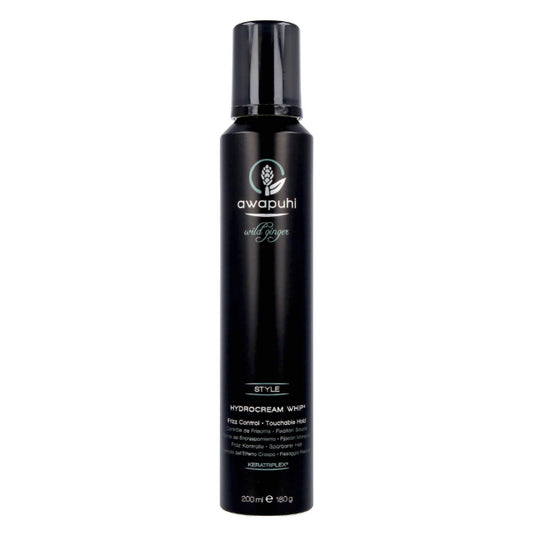 Paul Mitchell Awapuhi Wild Ginger HydroCream Whip Mousse - [London Salon]