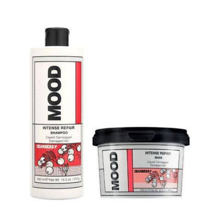 Mood Intense Repair Mask - [London Salon]