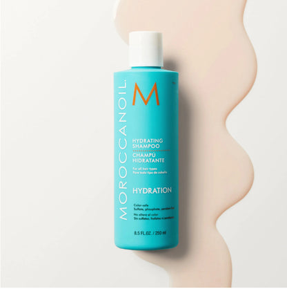 Moroccanoil Hydrating Shampoo - [London Salon]