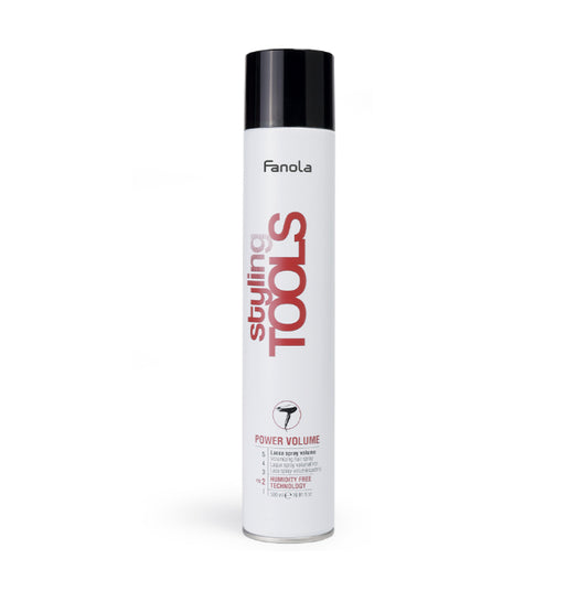 Fanola Styling Tools Power Volume Volumizing Hair Spray - [London Salon]