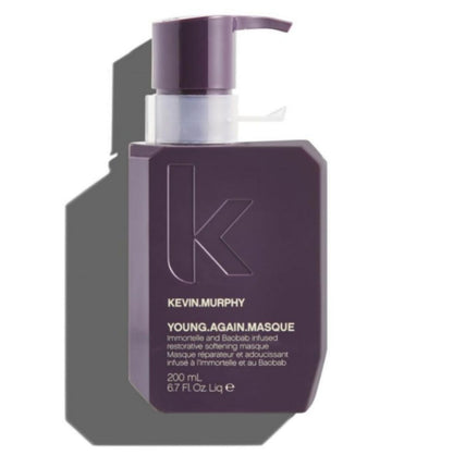 Kevin Murphy Young.Again.Masque - [London Salon]