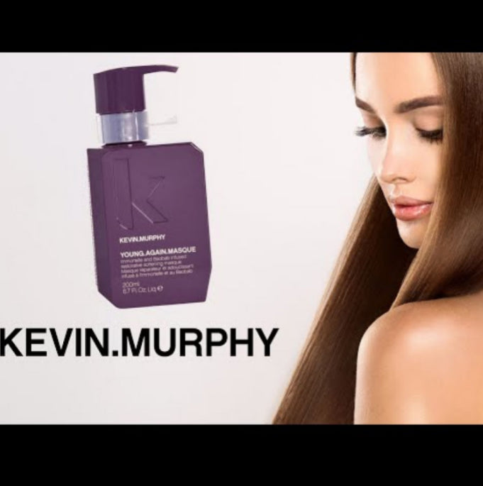 Kevin Murphy Young.Again.Masque - [London Salon]