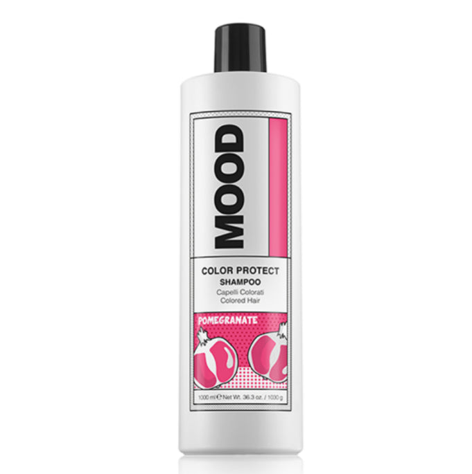 Mood Color Protect Shampoo - [London Salon]