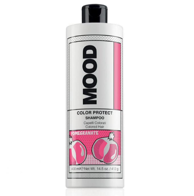 Mood Color Protect Shampoo - [London Salon]