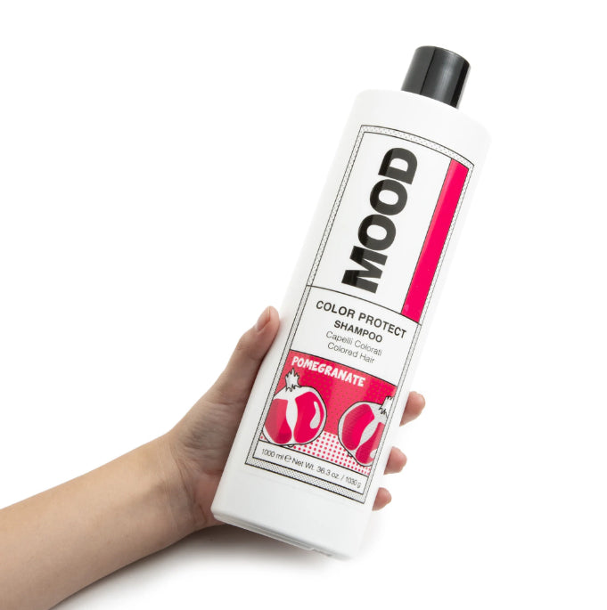 Mood Color Protect Shampoo - [London Salon]