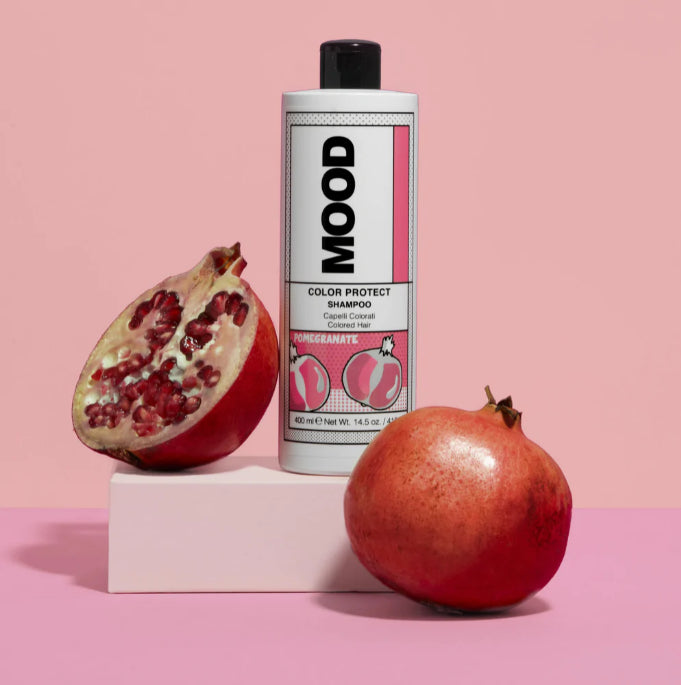 Mood Color Protect Shampoo - [London Salon]