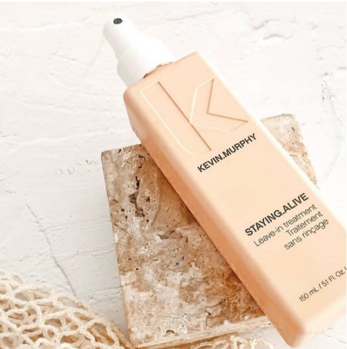 Kevin Murphy Staying.Alive - [London Salon]