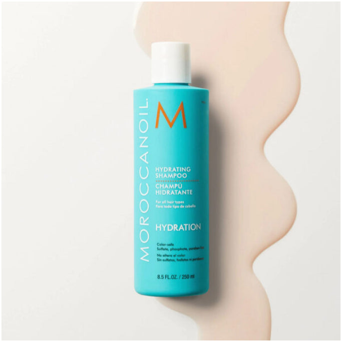 Moroccanoil Moisture Repair Shampoo - [London Salon]