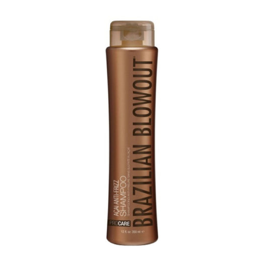 Brazilian Blowout Acai Anti-Frizz Shampoo - [London Salon]