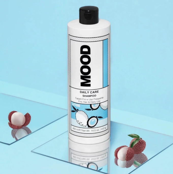 Mood Daily Care Shampoo - [London Salon]