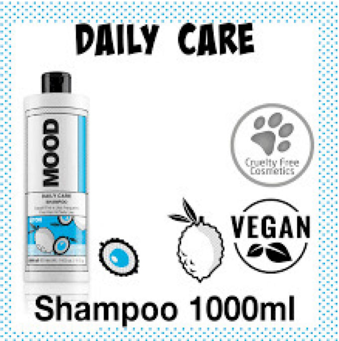 Mood Daily Care Shampoo - [London Salon]