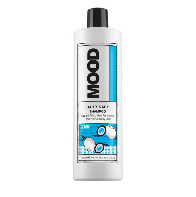 Mood Daily Care Shampoo - [London Salon]