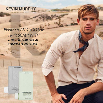 แชมพู Kevin Murphy Hair Stimulate.Me.Wash