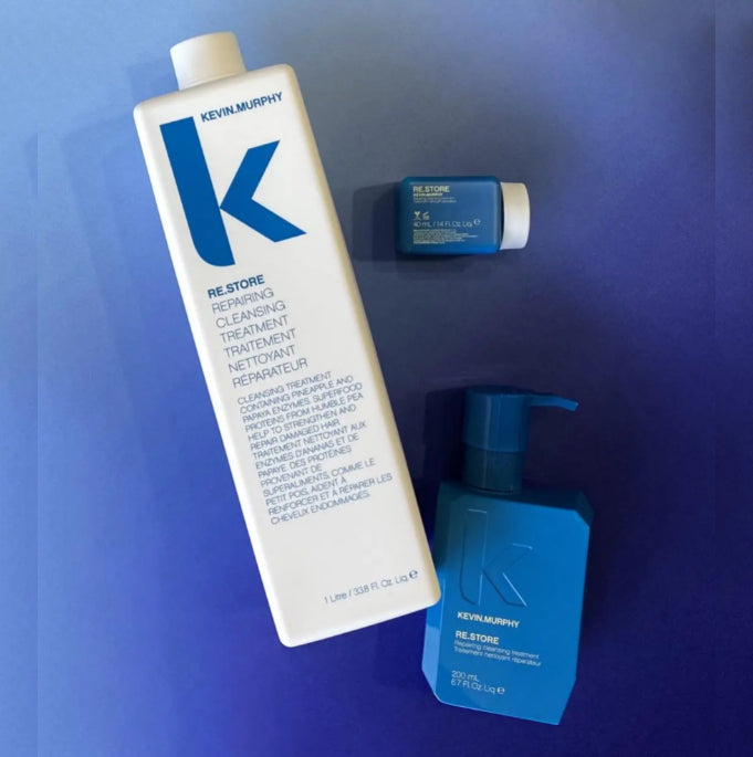 Kevin Murphy Re.Store Repairing Cleansing - [London Salon]