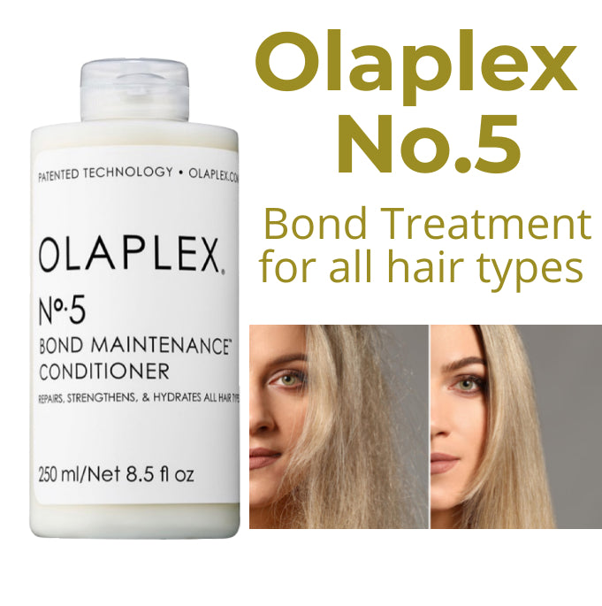 Milbon Olaplex No.5 Bond Maintenance Conditioner - [London Salon]