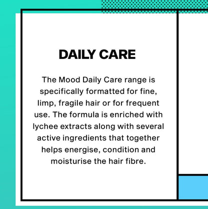 Mood Daily Care Leave-In Conditioner - [London Salon]