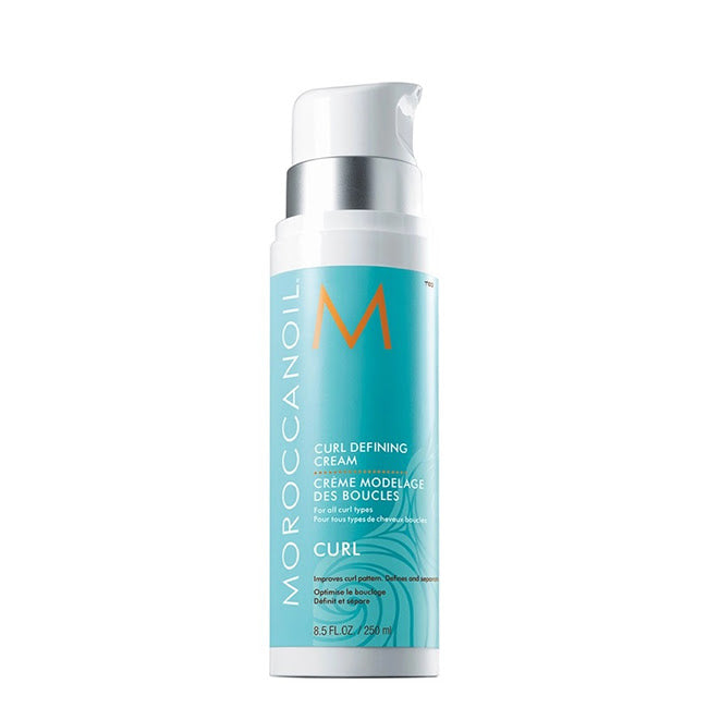 ครีมจับลอนดัดผม Moroccanoil Curl Defining Cream