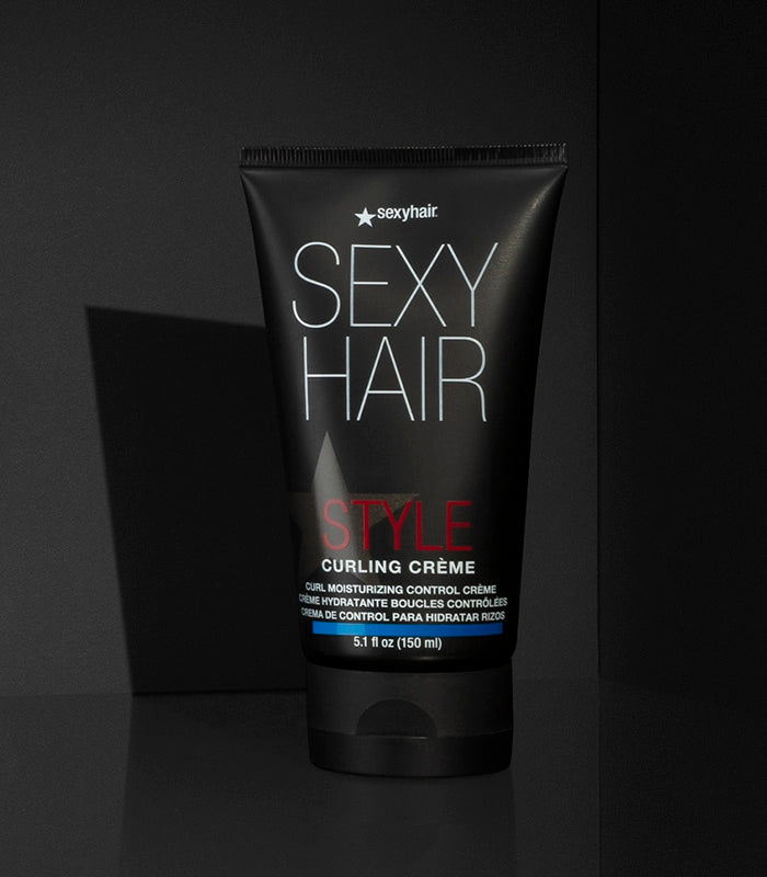 ครีมจับลอน Sexyhair Curling Cream