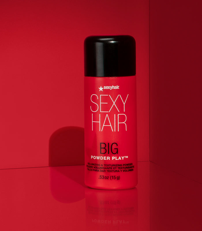 แว๊กซ์แป้งยกโคน Sexyhair Powder Play - 15 ml