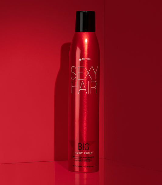 สเปร์ยยกโคนสำหรับผมเส้นเล็ก Sexyhair Root Pump