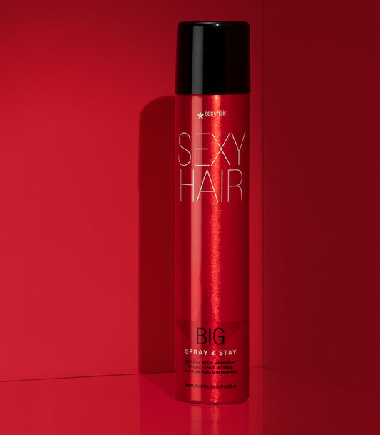สเปรย์แข็ง Sexy Hair Spray & Stay -