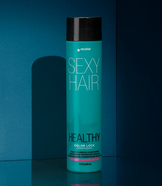แชมพู หรือ คอนดิชั่นเนอร์ ล็อคสีผม Sexyhair Color Lock Shampoo or Conditioner