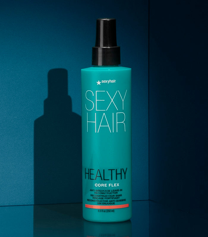อาหารผมสำหรับผมเสียมาก Sexyhair Core Flex