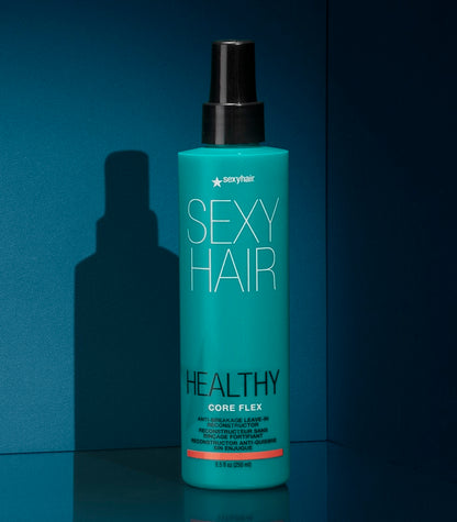อาหารผมสำหรับผมเสียมาก Sexyhair Core Flex