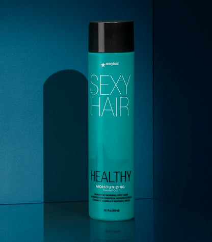 แชมพู / ครีมนวด เพิ่มความชุ่มชื้น Sexyhair Moisturizing Shampoo /Conditioner