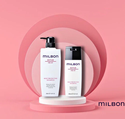 Milbon Restorative Treatment - [London Salon]