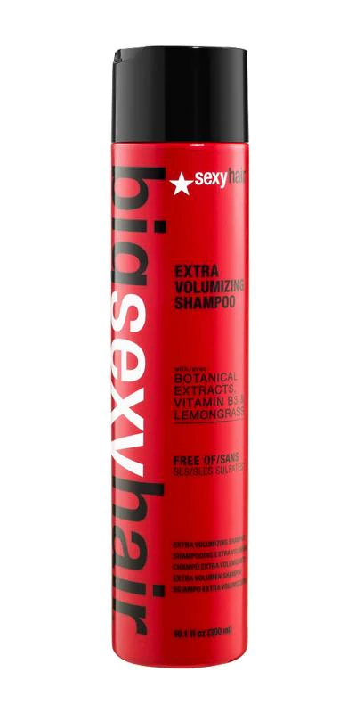 แชมพูเพิ่มวอลลุ่ม Sexyhair Volumizing Shampoo