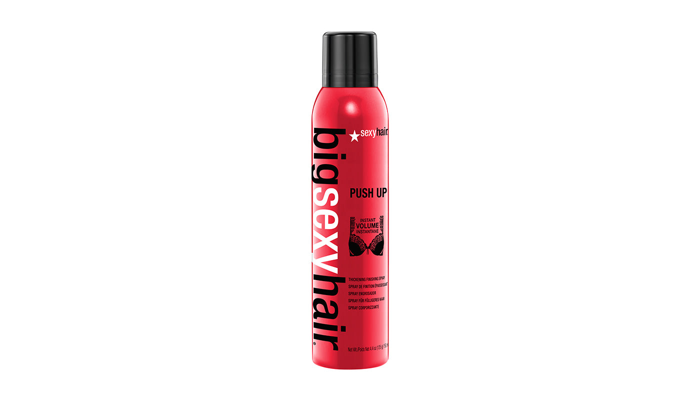 สเปรย์ฟื้นทรงผม Sexyhair Push Up FINISHING SPRAY -