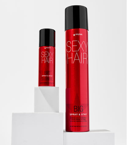 สเปรย์แข็ง Sexy Hair Spray & Stay -