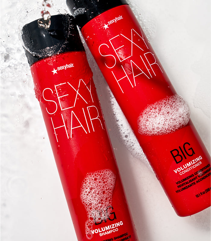 แชมพูเพิ่มวอลลุ่ม Sexyhair Volumizing Shampoo