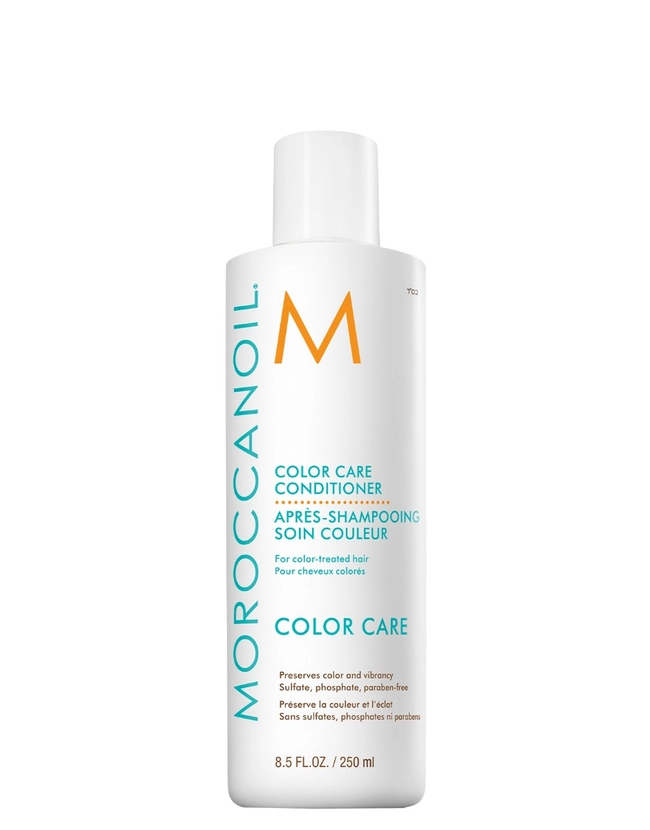 แชมพูสำหรับผมทำสี Moroccanoil Color Continue Shampoo / Conditioner