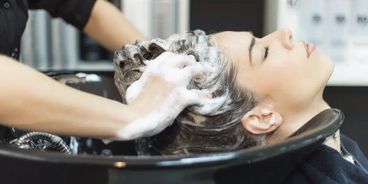 Blow Dry Service - [London Salon]