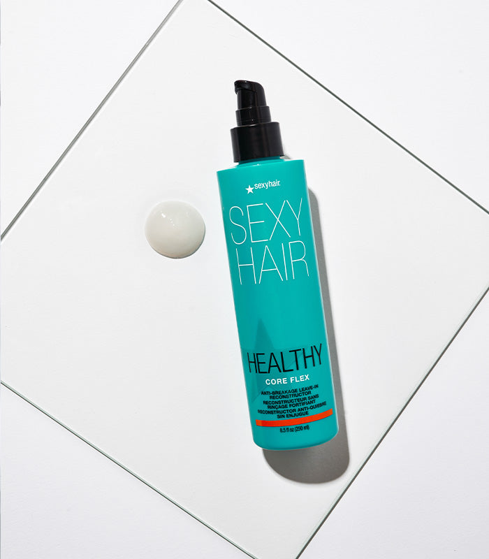 อาหารผมสำหรับผมเสียมาก Sexyhair Core Flex