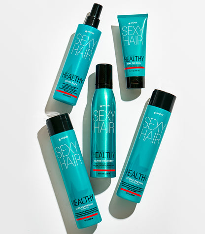 อาหารผมสำหรับผมเสียมาก Sexyhair Core Flex