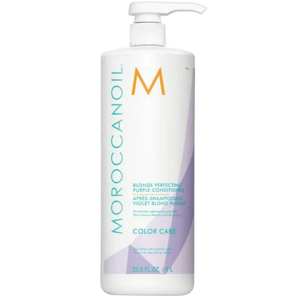 แชมพูสำหรับผมทำสี Moroccanoil Color Continue Shampoo / Conditioner