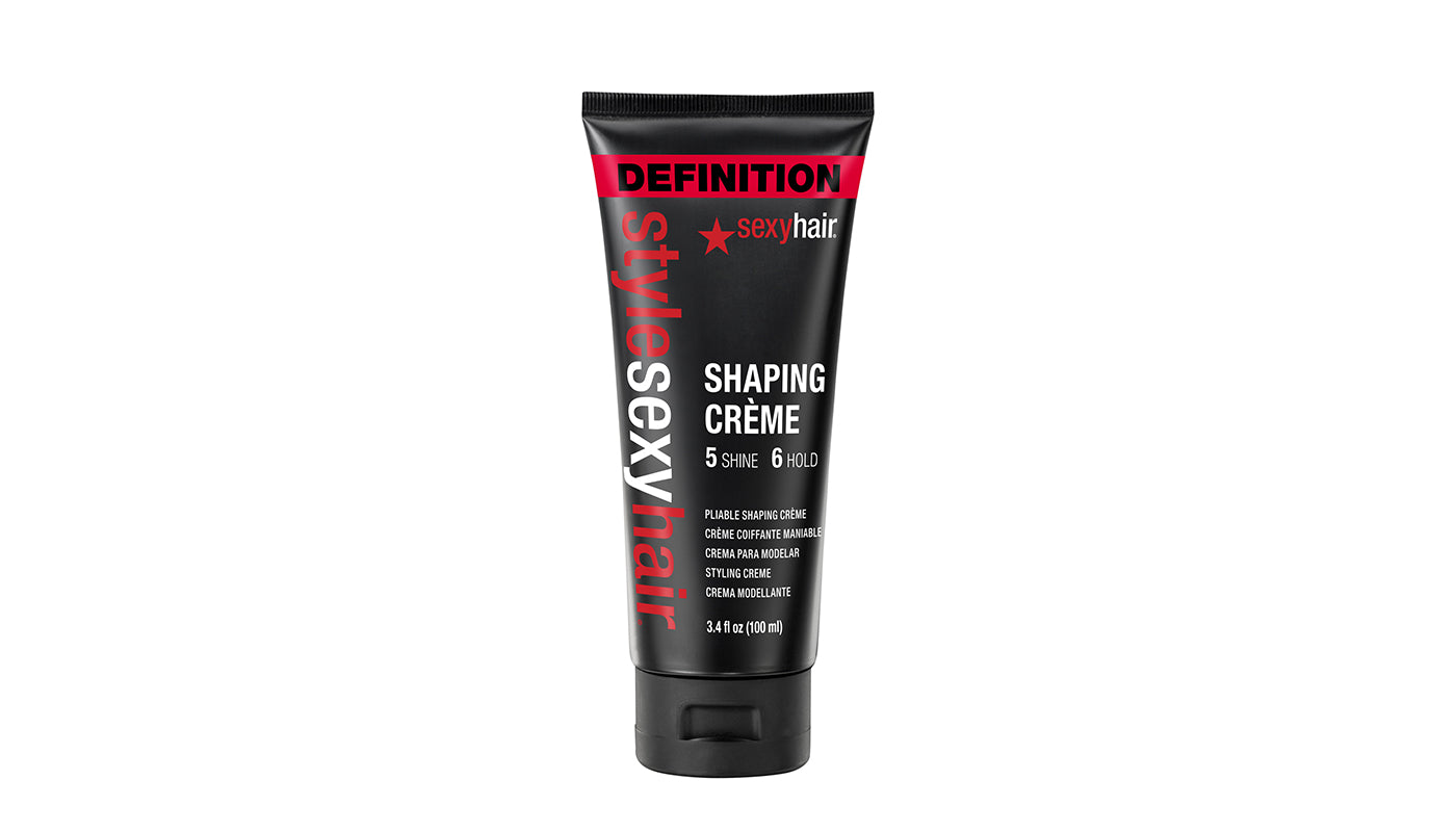 ครีมจัดแต่งทรงผม Sexyhair Shaping Creme