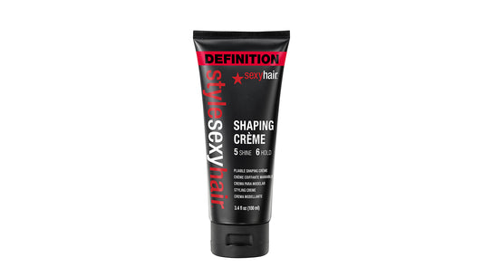 ครีมจัดแต่งทรงผม Sexyhair Shaping Creme