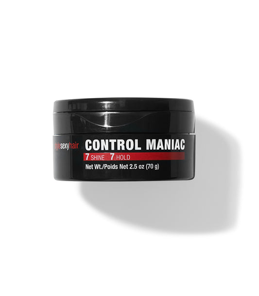 แว็กซ์เงา Sexyhair Control Maniac