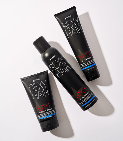 ครีมจับลอน Sexyhair Curling Cream