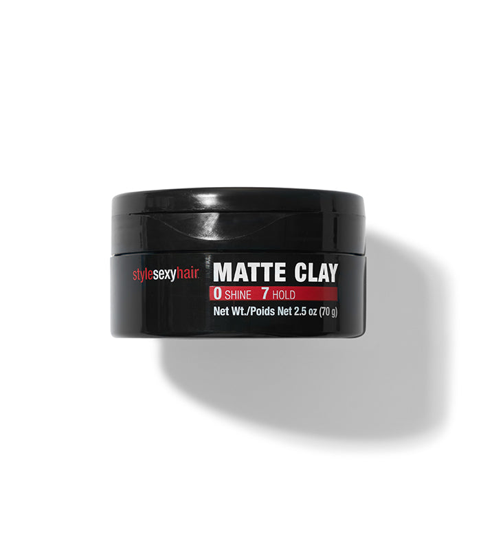 แว๊กซ์ด้าน Sexyhair Matte Clay